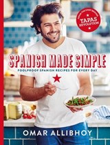 Spanish Made Simple - Omar Allibhoy - 9781849499286