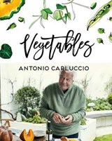 Vegetables - Antonio Carluccio - 9781849499323