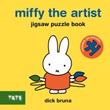 Miffy the Artist: Jigsaw Puzzle Book - Dick Bruna - 9781849769440