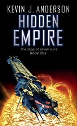 Hidden Empire - Kevin J. Anderson - 9781849835152
