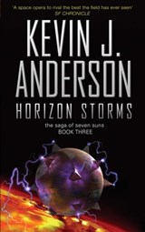 Horizon Storms - Kevin J. Anderson - 9781849835169