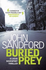 Buried Prey - John Sandford - 9781849835657