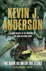 The Dark Between the Stars - Kevin J. Anderson - 9781849836791