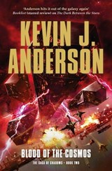 Blood of the Cosmos - Kevin J. Anderson - 9781849836838