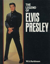 The Legend of Elvis Presley - HARBINSON, William Allen - 9781850512684