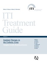 Implant Therapy in the Esthetic Zone -  - 9781850973430