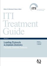 Loading Protocols in Implant Dentistry -  - 9781850973454