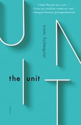 The Unit - Ninni Holmqvist - 9781851687732