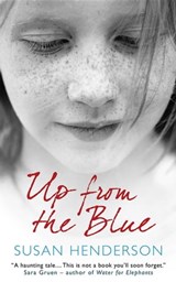 Up from the Blue - Susan Henderson - 9781851687848