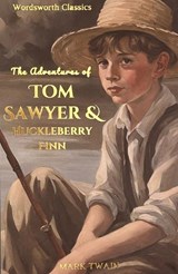 Tom Sawyer & Huckleberry Finn - Mark Twain - 9781853260117
