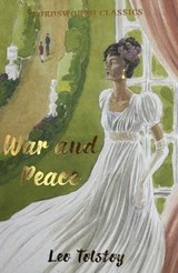 War and Peace - Leo Tolstoy - 9781853260629