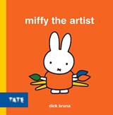 Miffy  the Artist - Dick Bruna - 9781854378231