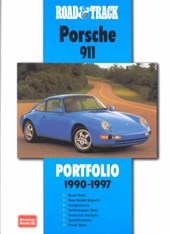 "Road and Track" Porsche 911 Portfolio 1990-1997