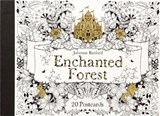 Enchanted Forest: 20 Postcards -  - 9781856699792