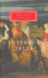 Canterbury Tales - Geoffrey Chaucer - 9781857150742