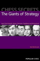 Chess Secrets: - Neil McDonald - 9781857447750