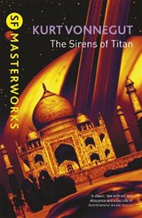 The Sirens Of Titan - Kurt Vonnegut - 9781857988840
