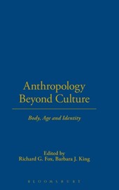 Anthropology Beyond Culture