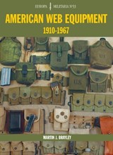 EM33 American Web Equipment 1910-1967 - Martin J Brayley - 9781861268327