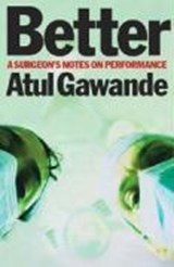 Better - Atul Gawande - 9781861976574