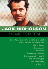 Jack Nicholson - BROTTMAN, Mikita. - 9781871592986
