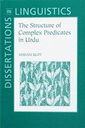 The Structure of Complex Predicates in Urdu