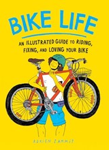 Bike Life - Adrien Zammit - 9781891011955