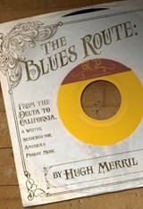 The Blues Route - Hugh Merrill - 9781891053764