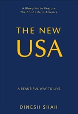 The New USA - Dinesh Shah - 9781891491092