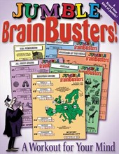 Jumble (R) BrainBusters!