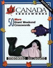 O Canada Crosswords, Book 3