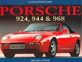 Porsche 924, 944 and