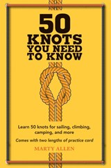 50 Knots You Need to Know - Marty Allen - 9781909313569