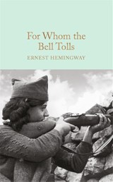 For Whom the Bell Tolls - Ernest Hemingway - 9781909621428