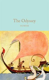 The Odyssey - Homer - 9781909621459
