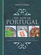 The Taste of Portugal - Edite Vieira - 9781910690727