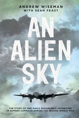 An Alien Sky - Andy Wiseman ; Sean Feast - 9781910690840