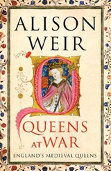 Queens at War - Alison Weir - 9781910702147