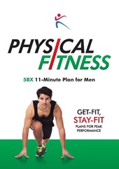 Physical Fitness - 5BX 11 Minute Plan for Men