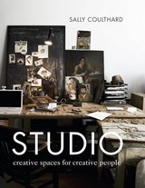 Studio - Sally Coulthard - 9781911127512