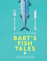 Bart's Fish Tales - Bart van Olphen - 9781911595816