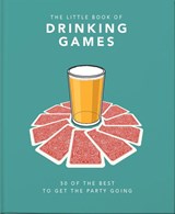 The Little Book of Drinking Games - OH - 9781911610724