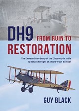 DH9: From Ruin to Restoration - Guy Black - 9781911621836