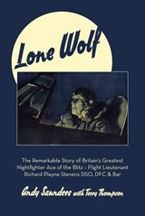 Lone Wolf - Andy Saunders ; Terry Thompson - 9781911621843