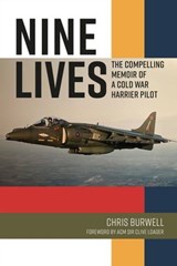 Nine Lives - Chris Burwell - 9781911667797