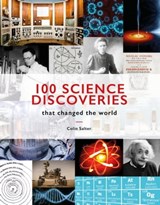 100 Science Discoveries That Changed the World - Colin Salter - 9781911682677