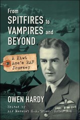 From Spitfires to Vampires and Beyond - Owen Hardy - 9781911714545