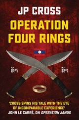 Operation Four Rings - JP Cross - 9781912049516