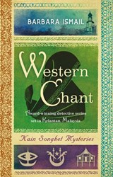 Western Chant - Barbara Ismail - 9781912049851