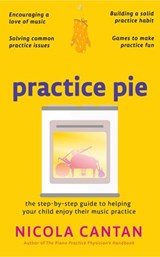 Practice Pie - Nicola Cantan - 9781913000165